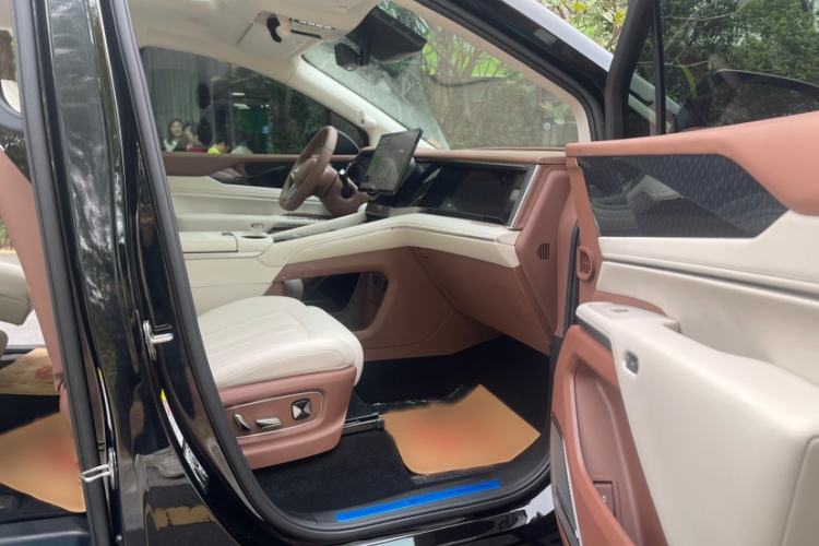 Used BYD Xia 2025 DM-i 1.5T 180km Excellence Model