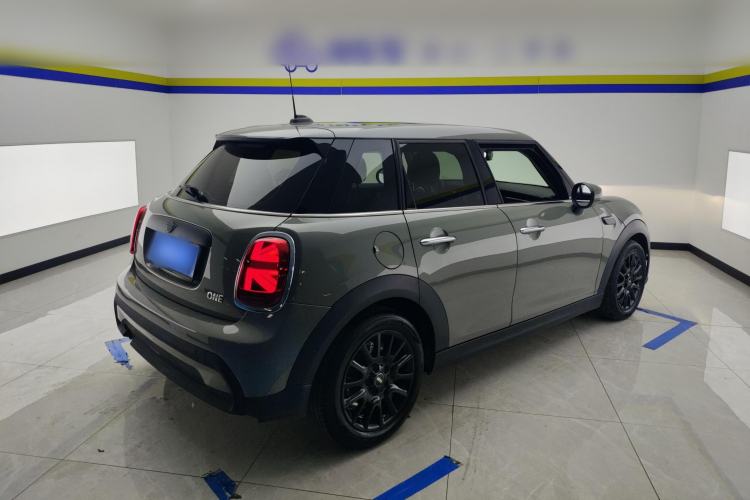 Used  MINI 2022 1.5T ONE Five-Door PLUS

