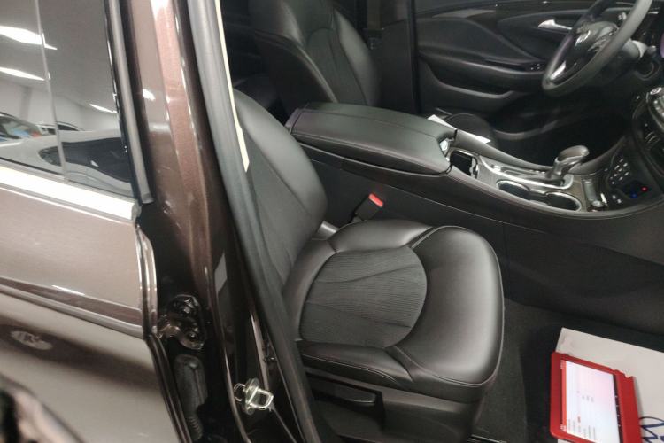 Used Buick Envision 2020 20T Two-Wheel Drive Leading Version
