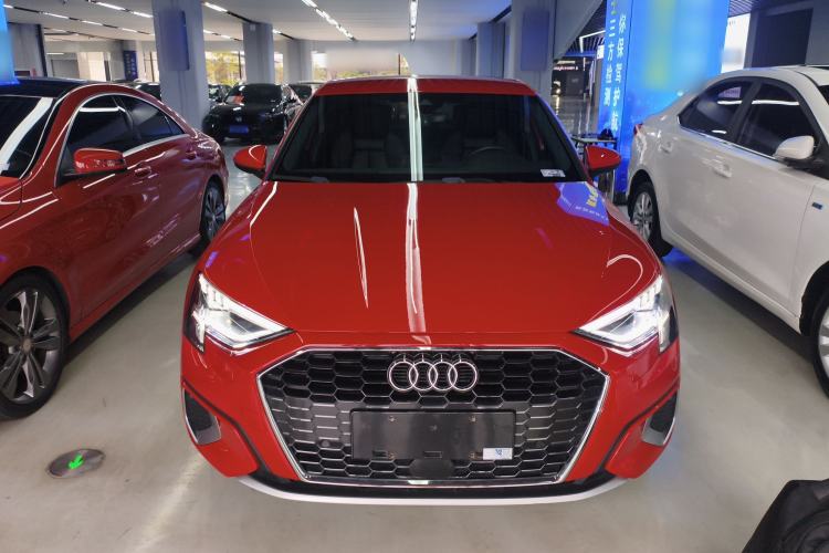 Used Audi A3 2021 A3L Limousine 35 TFSI Progressive Sport Edition