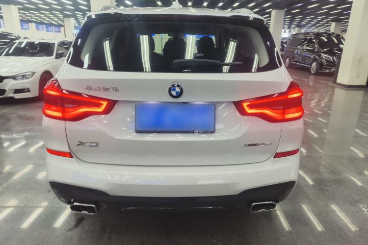 Used BMW X3 2021 Restyled xDrive25i M Sport Package
