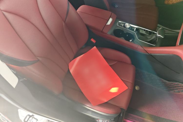 Used Changan CS75 PLUS 2021 1.5T Automatic Luxury Version
