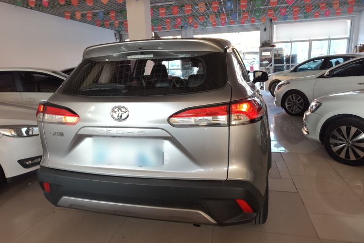Used Toyota Corolla Cross 2024 2.0L Elite Edition
