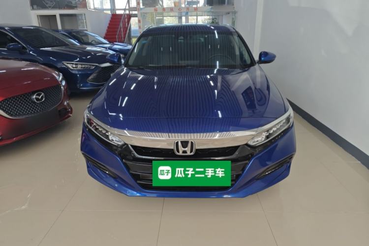 Used Honda Accord 2018 260TURBO Luxury Edition China V Emission Standard