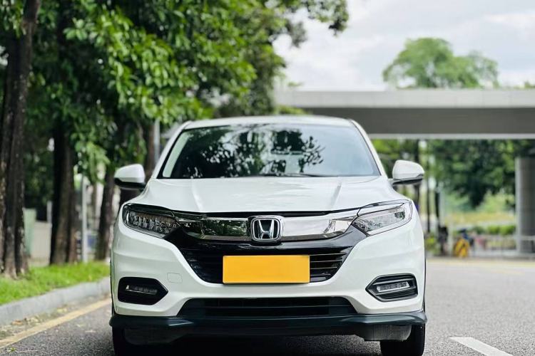 Used Honda Vezel 2019 1.5L CVT Luxury Model China VI
