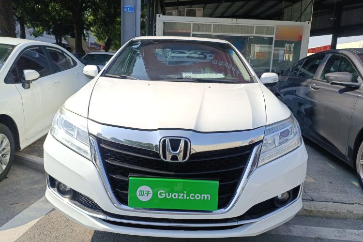 Used Honda Crider 2016 1.8L CVT Luxury Edition