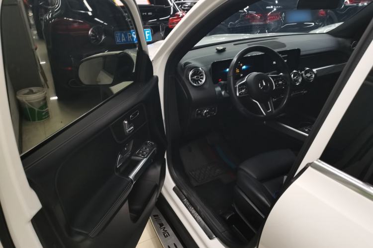 Used Mercedes-Benz GLB 2020 Facelift GLB 200 Fashion Edition
