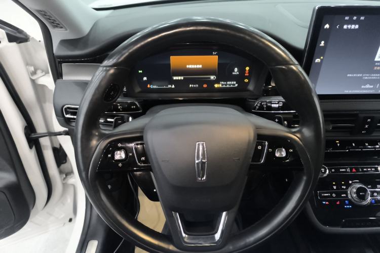 Used Lincoln Corsair 2022 Revised Version 2.0T Two-Wheel Drive Premium Edition
