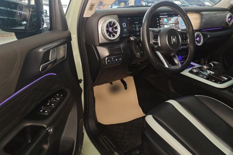 Used Tank 300 2021 City Edition 2.0T—Truly Stylish