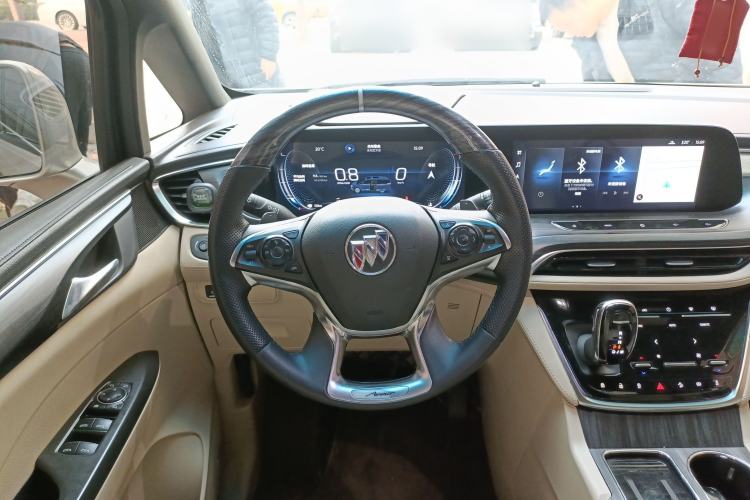 Used Buick GL8 2022 ES Landtrek 653T Flagship Model
