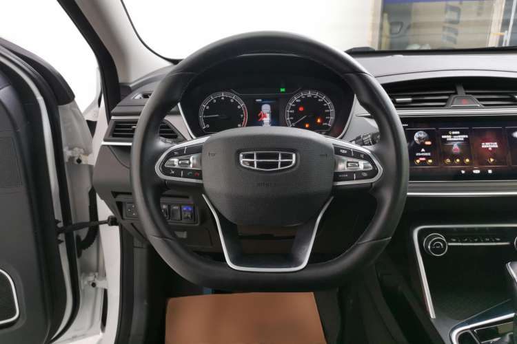 Used Geely Auto Binray 2020 200T DCT Comfort Version
