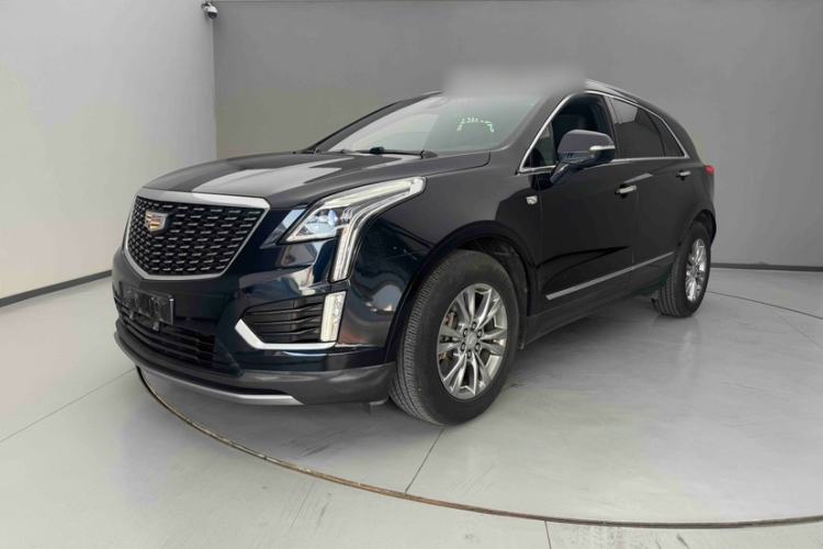 Used Cadillac XT5 2020 Revised Version 28T Luxury Edition