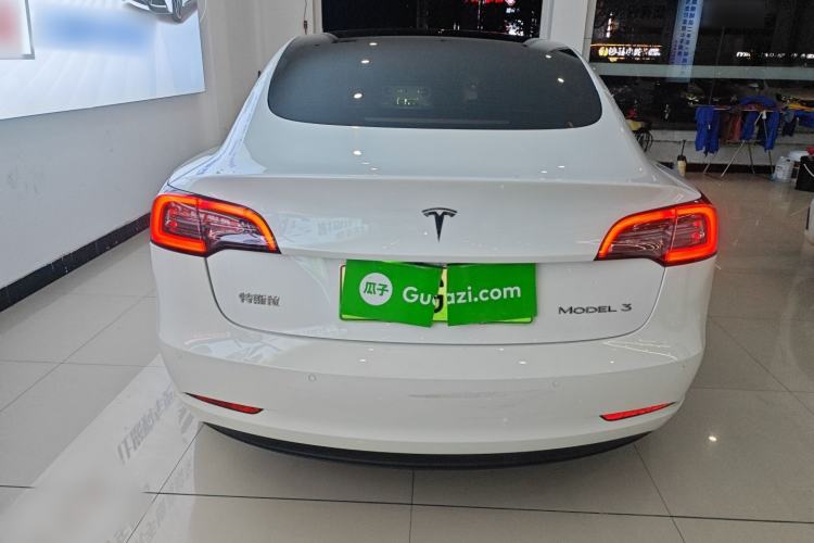 Used Tesla Model 3 2022 Rear-Wheel-Drive Version
