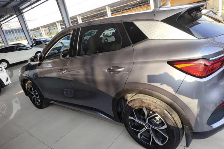 Used BYD Yuan PLUS 2023 Champion Edition 430KM Leading Model
