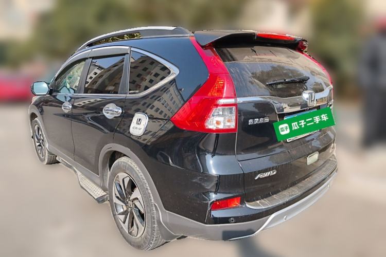 Used Honda CR-V 2015 2.4L Four-Wheel Drive Prestige Edition