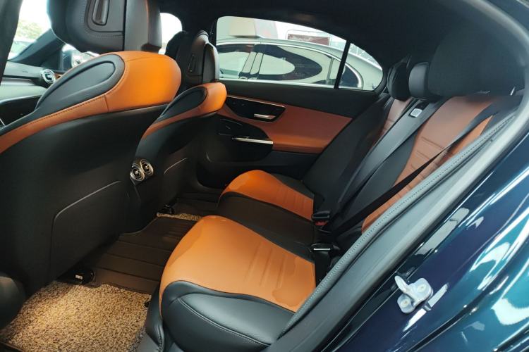 Used Mercedes-Benz C-Class 2024 Restyled C 260 L Sport Edition
