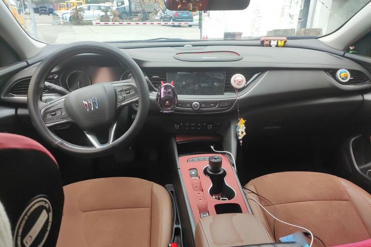 Used Buick Regal 2024 28T Luxury Edition