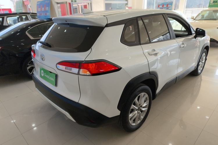 Used Toyota Corolla Cross 2023 2.0L Elite Edition
