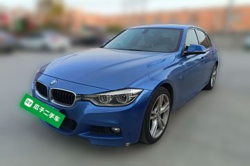 Used BMW 3 Series 2018 320i M Sport Package