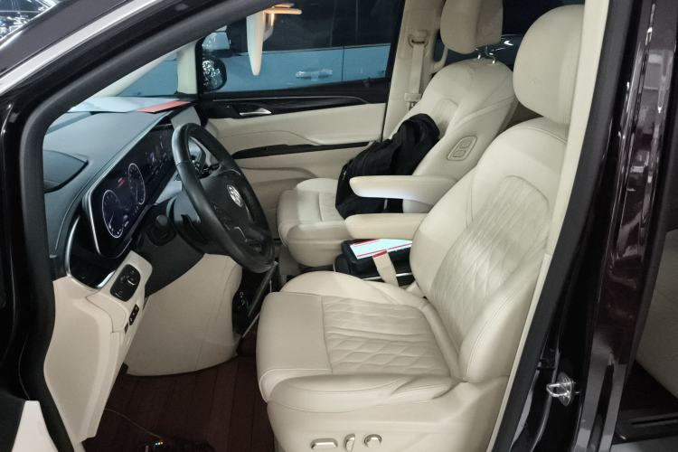 Used Buick GL8 2020 Avenir Avia Six-Seat Deluxe Edition