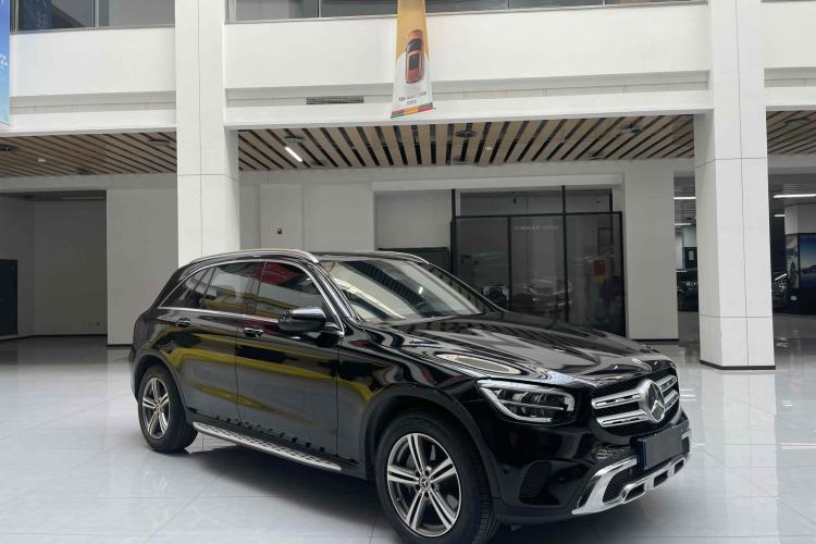 Used Mercedes-Benz GLC 2021 GLC 260 L 4MATIC Dynamic Edition
