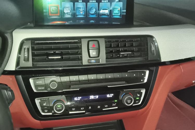 Used BMW 4 Series 2016 430i Convertible Design Package
