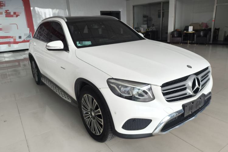 Used Mercedes-Benz GLC 2016 GLC 200 4MATIC