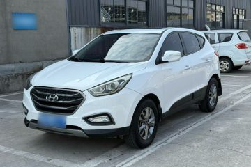Used Hyundai ix35 2013 2.0L Automatic 2WD Comfort GL China IV Standard