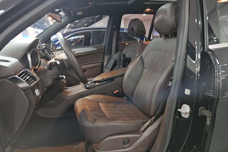 Used Mercedes-Benz GLE 2015 GLE 320 4MATIC
