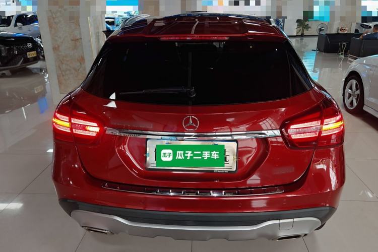 Used Mercedes-Benz GLA 2017 GLA 200 Fashion Model
