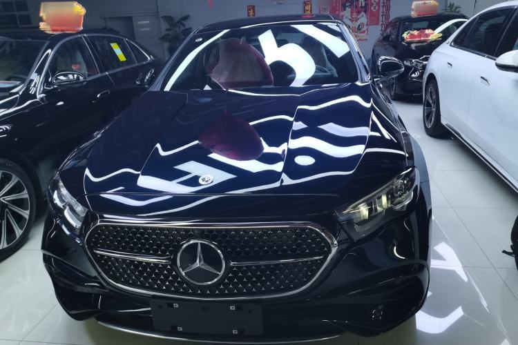 Used Mercedes-Benz E-Class 2024 E 260 L 4MATIC Sport Edition