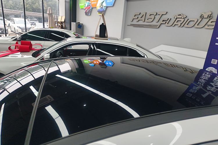 Used Mercedes-Benz A-Class 2022 Revised Version A 200 L Sport Sedan Fashionable Style