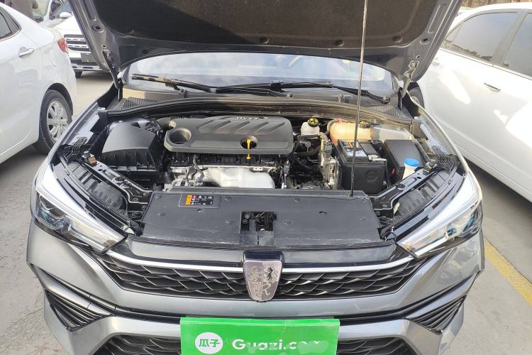 Used Roewe i5 2021 Revised Version 1.5L CVT Diamond Edition
