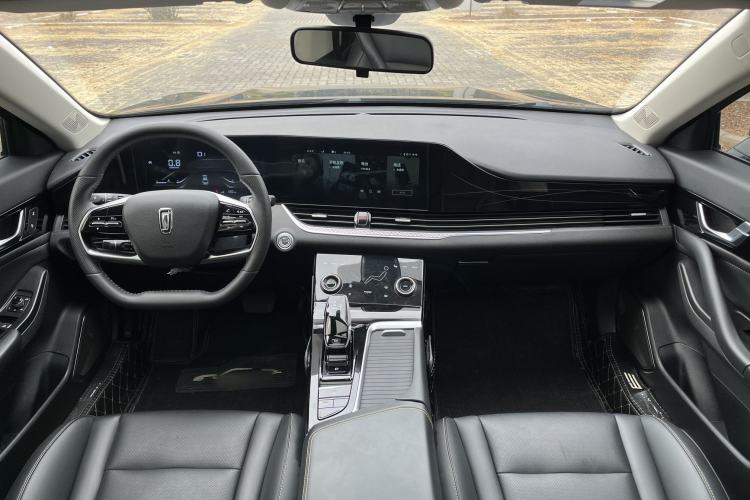 Used Bestune B70 2023 Third Generation 1.5T Automatic Enjoyment Version