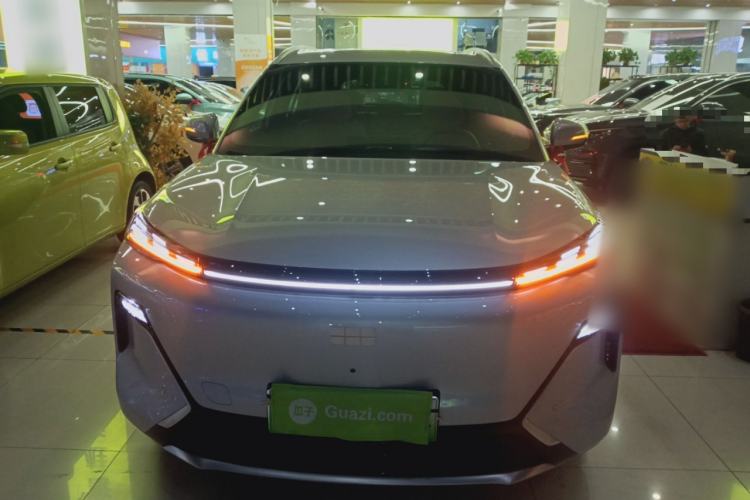 Used  Galaxy Xingjian 7 EM-i 2025 120km Flagship Edition
