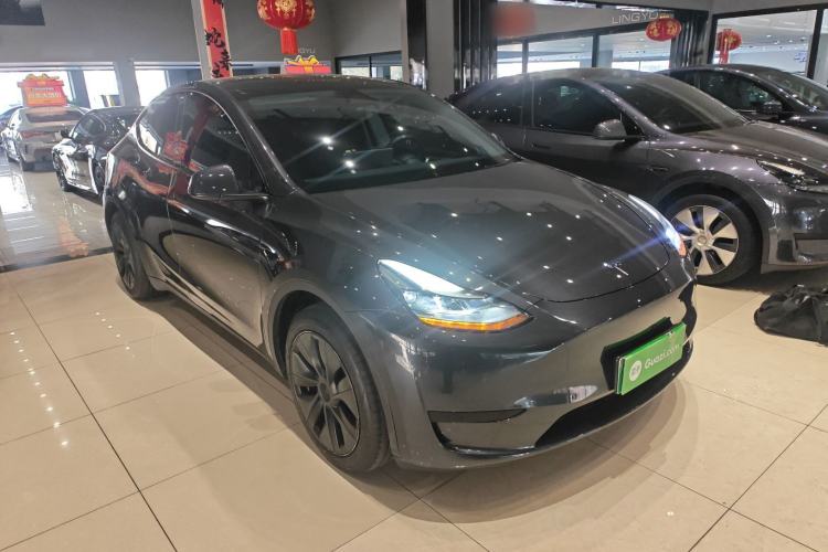 Used Tesla Model Y 2024 Rear-Wheel-Drive Version