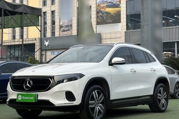 Used Mercedes-Benz EQA 2022 EQA 260