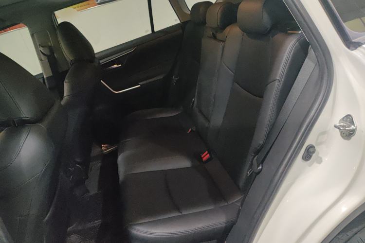 Used Toyota RAV4 2020 Dual-Engine 2.5L E-CVT Two-Wheel Drive Elite Edition
