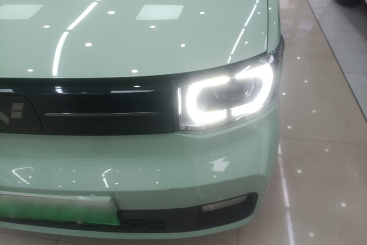 Used Wuling Hongguang MINIEV 2022 Macaron Fashion Model Lithium Iron Phosphate
