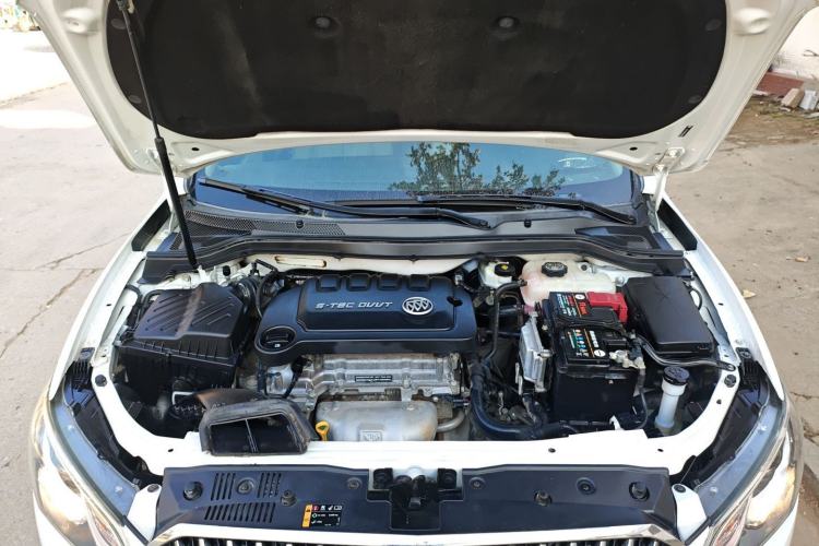 Used Buick GT 2017 15N Manual Entry-Level Trim
