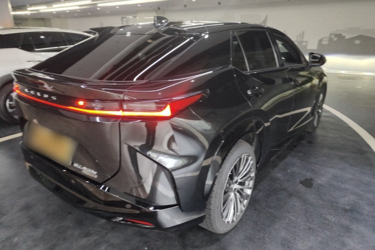 Used Lexus RZ 2023 450e All-Wheel-Drive Luxury Edition