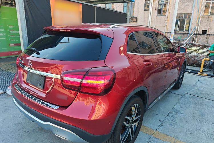 Used Mercedes-Benz GLA 2017 GLA 200 Fashion Model
