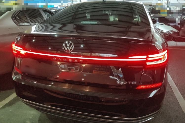 Used Volkswagen Passat 2022 330TSI Elite Edition