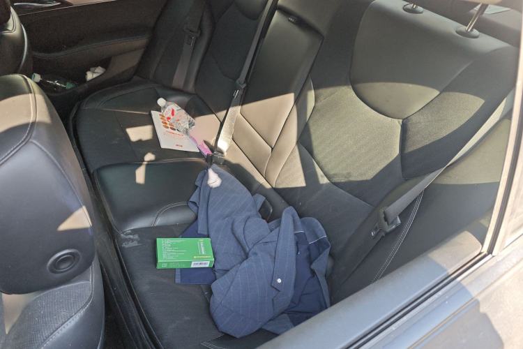 Used Cadillac CT5 2021 28T Fashion Edition
