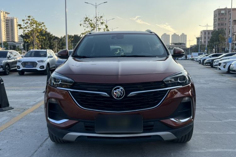 Used Buick Encore GX 2020 20T CVT Two-Wheel Drive Flagship Version
