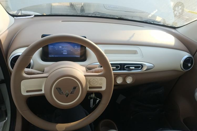 Used Wuling Hongguang MINIEV 2025 Four-Door Version Advanced Edition