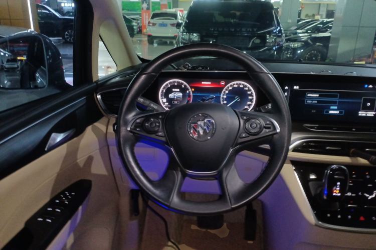 Used Buick GL8 2023 ES Lu Zun Deluxe Model
