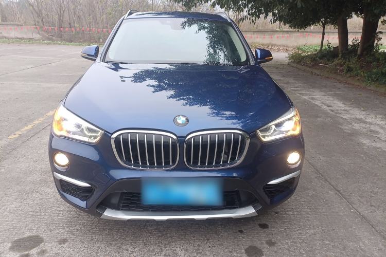 Used BMW X1 2019 sDrive18Li Premium Edition