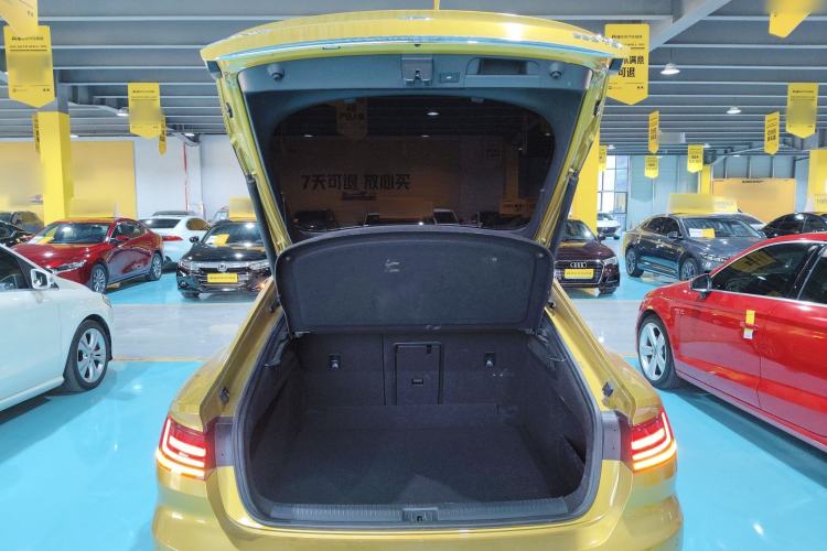 Used Volkswagen FAW-Volkswagen CC 2020 330TSI Glamour Edition China VI Standard
