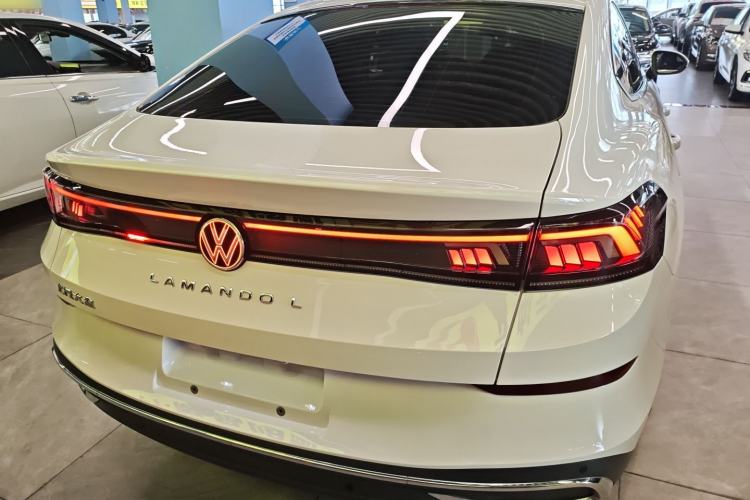 Used Volkswagen Lamando 2024 Lavida L 280TSI DSG Cool & Spicy Edition
